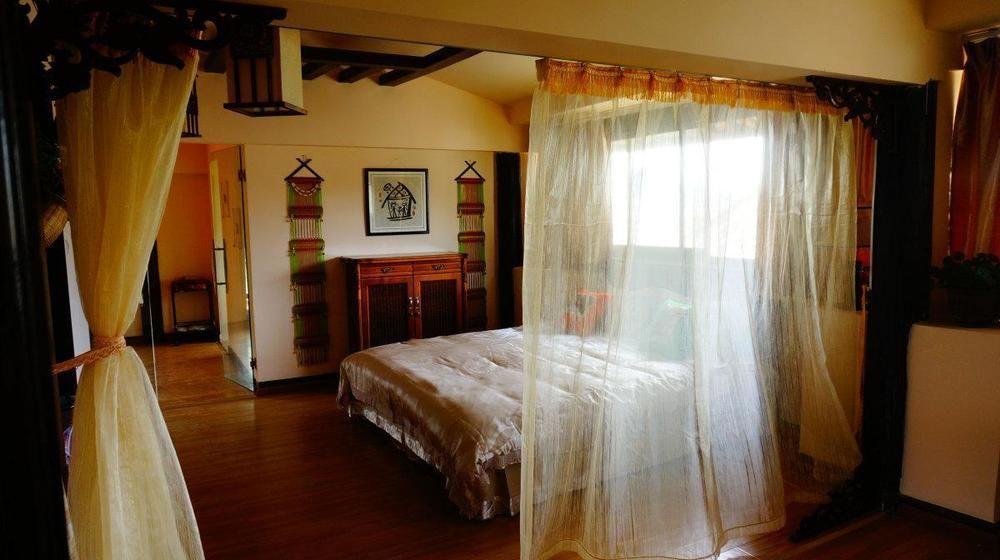 Lijiang Wangjia Courtyard Inn Екстер'єр фото