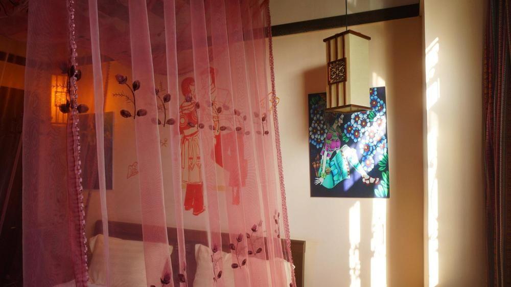 Lijiang Wangjia Courtyard Inn Екстер'єр фото