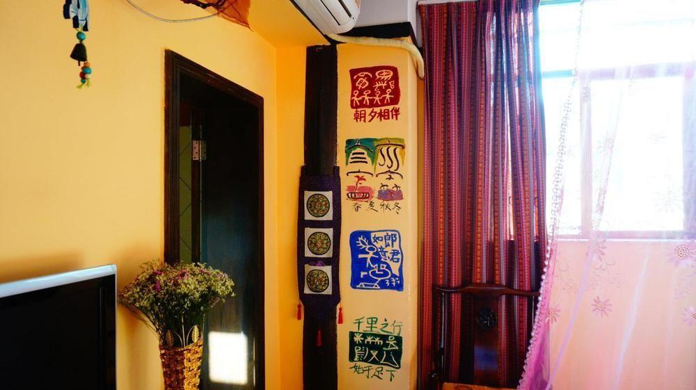 Lijiang Wangjia Courtyard Inn Екстер'єр фото