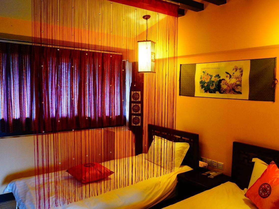 Lijiang Wangjia Courtyard Inn Екстер'єр фото