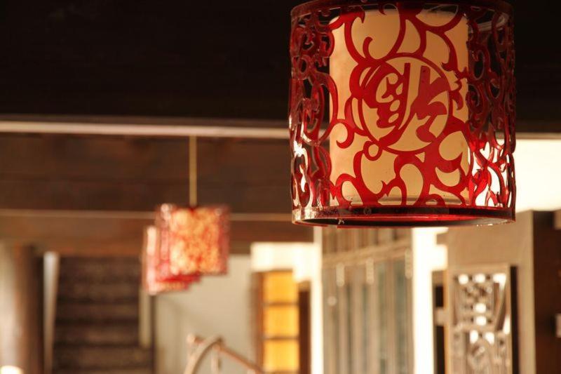 Lijiang Wangjia Courtyard Inn Екстер'єр фото