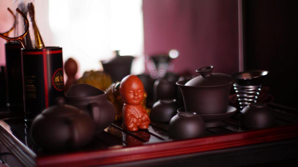 Lijiang Wangjia Courtyard Inn Номер фото